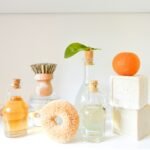 assorted table decors